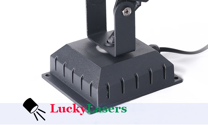 LED HD 50W Laser Logo Lights Customize Your LOGO Projection Lamp